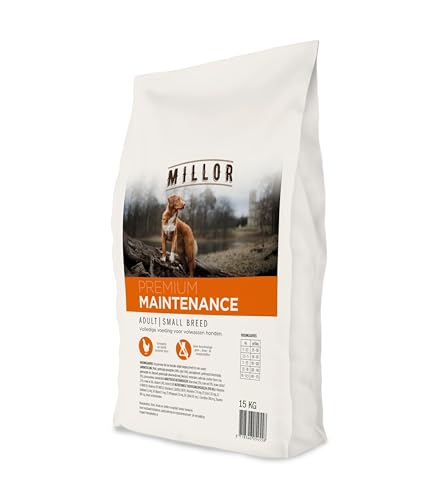 Millor extrudiertes Adult Maintenance hundefutter fÜr kleine rassen von Millor