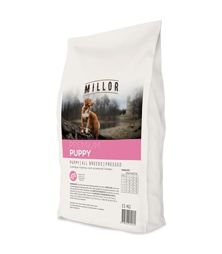 Millor Premium gepresstes hundefutter fÜr welpen von Millor