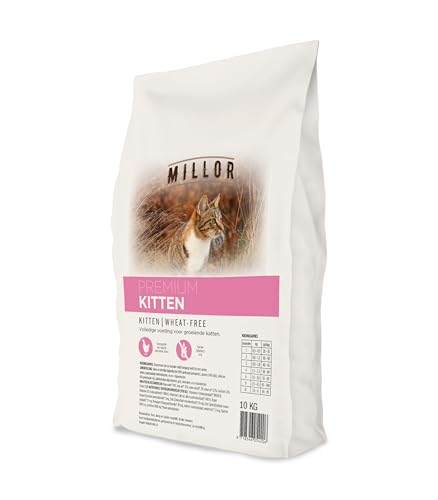 Millor Premium kätzchen katzenfutter von Millor