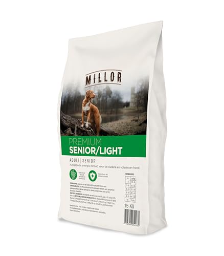 Millor extrudiertes Senior/Light hundefutter fÜr Erwachsene von Millor