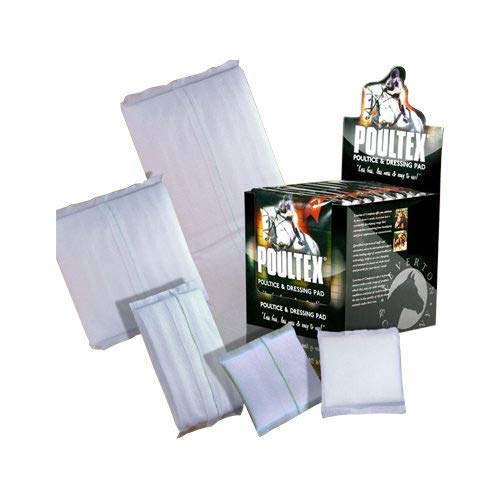 Millpledge Poultex - Mini Verpackung - 4 Stück von Millpledge