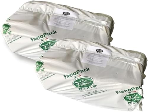 Fienopack Ballettheu für Pferde, 2 Säcke à 24 kg von Millstore