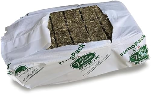 Fienopack Ballettheu für Pferde - 24 kg von Millstore