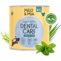 Milo & Mia Daily Bites - Dental Care Snack 300 g von Milo & Mia