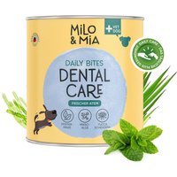 Milo & Mia Daily Bites - Dental Care Snack 600 g von Milo & Mia