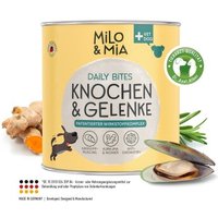 Milo & Mia Daily Bites - Knochen & Gelenke 300 g von Milo & Mia