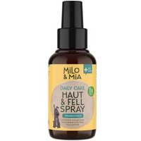 Milo & Mia Daily Care Fellpflege für Hunde 100 ml von Milo & Mia