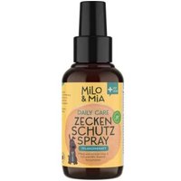 Milo & Mia Daily Care Zeckenspray für Hunde 100 ml von Milo & Mia