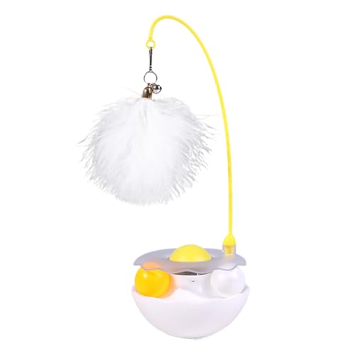 Cat Nip Toys, interaktives Katzenspielzeug, Haustier-Spielzeug, mit Klettverschluss und Simulation, lustiges Training für geistiges Training, Stimulation, Indoor, Outdoor, Reisen, Spielen, Climbing Cat Nip Toys, interaktives Katzenspielzeug, Haustier-Spielzeug, mit Klettverschluss und Simulation, lustiges Training für geistiges Training, Stimulation, Indoor, Outdoor, Reisen, Spielen, Climbing von Mimoqk