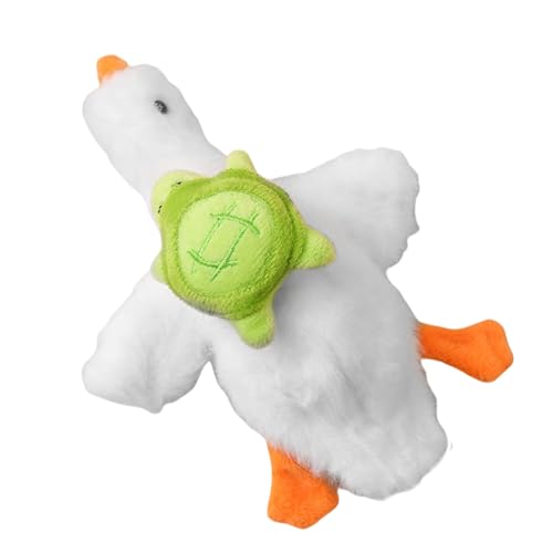 Cat Toy, Kitten Doll, Touch-Activated Flapping Pet Toy with Realistic Sound Movement, Electric Interactive Supplies for Small Medium Large Cats Indoor Exercise Play Training, 3.15x5.91 Inches Cat Toy, Kitten Doll, Touch-Activated Flapping Pet Toy with Realistic Sound Movement, Electric Interactive Supplies for Small Medium Large Cats Indoor Exercise Play Training, 3.15x5.91 Inches von Mimoqk