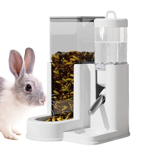 Mimoqk Hamster Trinkflasche - Trinkflasche Für Hamster,Automatischer Tränke Futterspender Für Kleintierkäfig Innen Außen Wohnzimmer Schlafzimmer Reise Mimoqk Hamster Trinkflasche - Trinkflasche Für Hamster,Automatischer Tränke Futterspender Für Kleintierkäfig Innen Außen Wohnzimmer Schlafzimmer Reise von Mimoqk