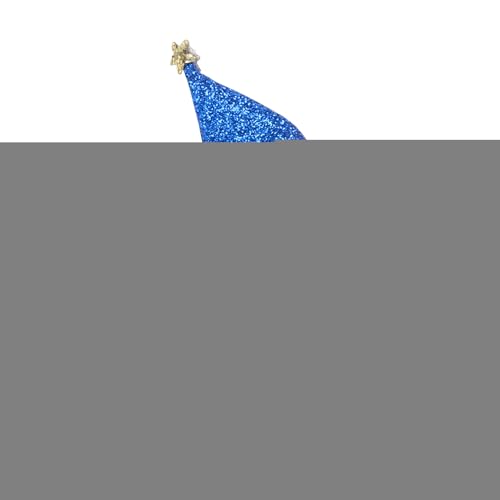 Mimoqk Haustiermützen für kleine Tiere, Mini-Hamstermütze - Hamster-Zaubererhut für Party - Niedlicher kreativer Haustierhut-Kostümhut für Tier-Mottopartys Mimoqk Haustiermützen für kleine Tiere, Mini-Hamstermütze - Hamster-Zaubererhut für Party - Niedlicher kreativer Haustierhut-Kostümhut für Tier-Mottopartys von Mimoqk