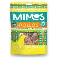 Mimos Hühnchenhälse 100g von Mimos