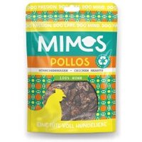 Mimos Hühnchenherzchen 100g von Mimos