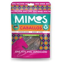 Mimos Pferdeleber 150g von Mimos