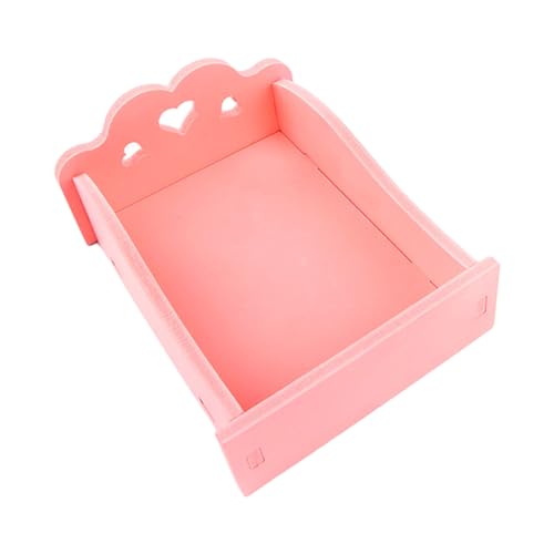 MinnowXY Hamster-Kühlbett für kleine Haustiere, Eisbett, Spielzeug, Käfigdekoration, Kleintiere, Haus, Eisbett, PVC-Kühlkissen von MinnowXY