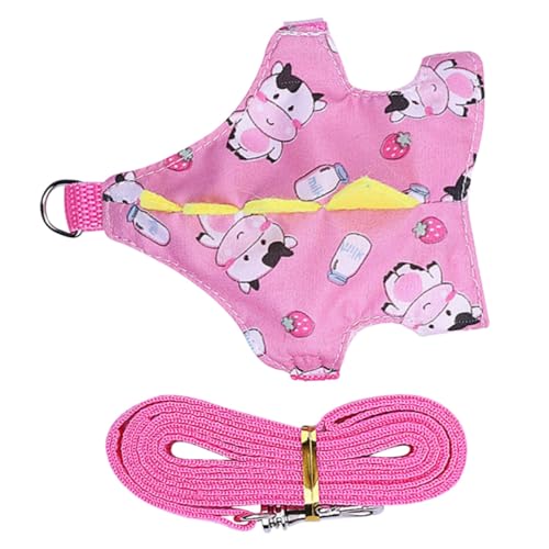 Mipcase 1satz Kleintier Geschirr Mit Für Kaninchen Und Nager Verstellbarer Brustgurt Strapazierfähigem Material Für Mit Haustieren Leicht Und Mipcase 1satz Kleintier Geschirr Mit Für Kaninchen Und Nager Verstellbarer Brustgurt Strapazierfähigem Material Für Mit Haustieren Leicht Und von Mipcase