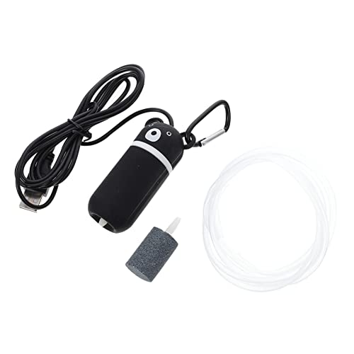 Mipcase 1 Satz Sauerstoffpumpe USB-Luft 2-Wege-luftpumpenventil Schlauch Schlauchverbinder USB Aquarium Luftpumpe Aquarium Teichpumpe Pumpe Für Sauerstoffbelüfter Luftstein Stumm Plastik von Mipcase