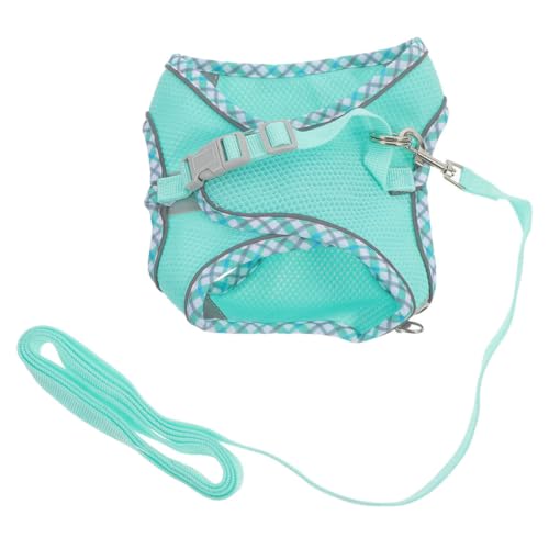 Mipcase 1 Satz Transportbox Für Haustiere Hund Geschirr Leine Führen Ausbildung Haustierkabelbaum Welpenweste Sky-Blue Polyester Mipcase 1 Satz Transportbox Für Haustiere Hund Geschirr Leine Führen Ausbildung Haustierkabelbaum Welpenweste Sky-Blue Polyester von Mipcase