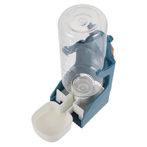 Mipcase 1stk Kaninchentrinker Automatische Zuführung Hühnertränke Hasenbrunnen Wasserspender Automatische Wasserflasche Für Haustiere Mäuse Schweintrinker Hund Wasserflasche Hamster Pp von Mipcase