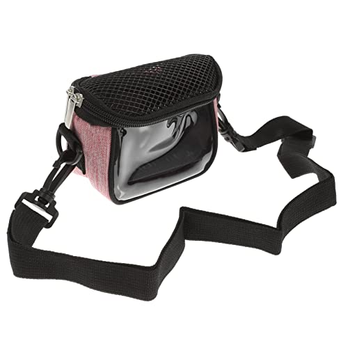 Mipcase 1stk Hamster Aus Tasche Hamster Outdoor-Tasche Tragetuch Haustier Reisekoffer Für Hamster Kleine Tier Träger Tasche Reisebett Reisen Stoff Tragetasche Meerschweinchen von Mipcase