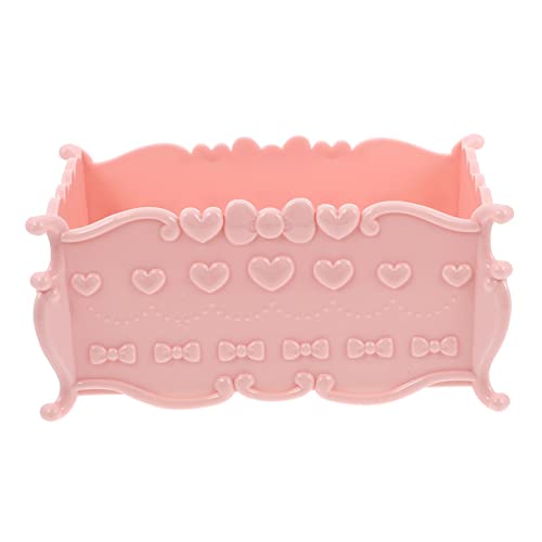 Mipcase 1Pc Schweine Eisnapf Ratte Hamster Keramik Sauna Schwarz Für Kleine Praktische Hamster Spielzeug Badewanne Rennmäuse Gerät Zimmer Goldenes Bett Bad Rosa Chinchilla Haustier von Mipcase