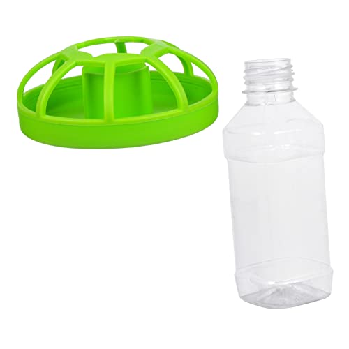 Mipcase 1Pc Wasserspender Auto Feeder Reptil Wasserspender Haustier Wasser Feeder Reptilien Wassernapf Feeder Tasse Reptilien Trink Feeder Reptilien Wasserschale Automatisches von Mipcase