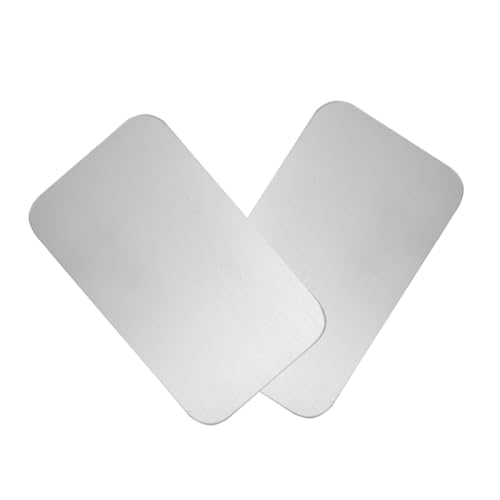 Mipcase 2 Stück Kühlmatte Für Kaninchen Aluminium Kühlpad 30x20cm Haustier Kühlbrett Für Sommer Für Meerschweinchen Hamster Und Kleine Tiere Mipcase 2 Stück Kühlmatte Für Kaninchen Aluminium Kühlpad 30x20cm Haustier Kühlbrett Für Sommer Für Meerschweinchen Hamster Und Kleine Tiere von Mipcase