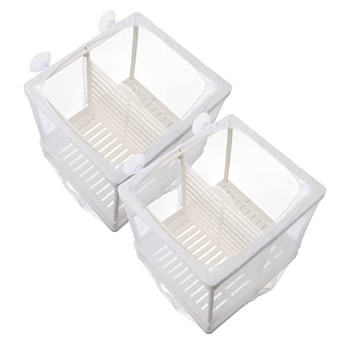 Mipcase Aquarium Fisch Isolation Fall Kunststoff Zucht Box Separator Net Für Guppy Betta von Mipcase