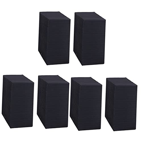 Mipcase 6 STK Waben Home Fish Cubes Wiederverwendbares Zubehör Für Aquarienfilter Aquarienshop von Mipcase