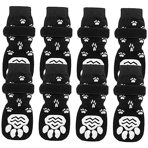 Mipcase Schuhe Und Socken Set Entzückendes Haustierzubehör Waschbare Hundesocken Mipcase Schuhe Und Socken Set Entzückendes Haustierzubehör Waschbare Hundesocken von Mipcase