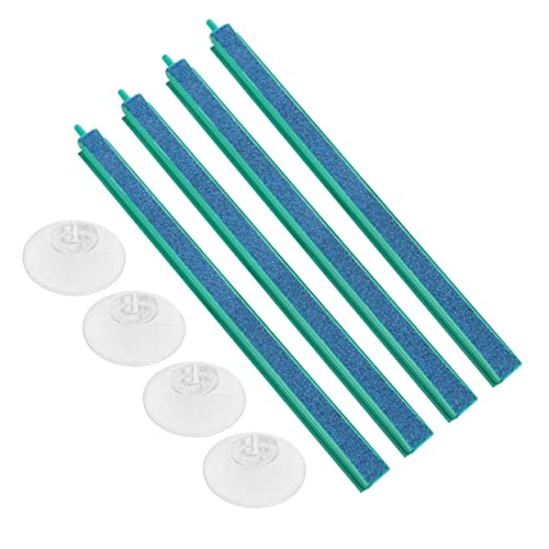 Mipcase Aquarium Bubble Air Stone Bubble Diffusor Airstones Kit Für Sauerstoffanreicherung Und Wasserströmungen Mipcase Aquarium Bubble Air Stone Bubble Diffusor Airstones Kit Für Sauerstoffanreicherung Und Wasserströmungen von Mipcase