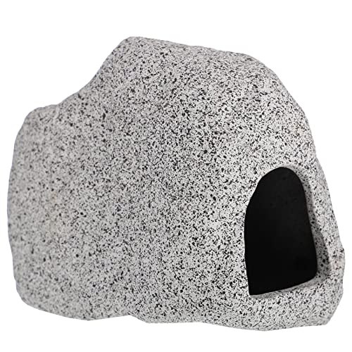 Mipcase Aquarium Tontopf Dekorative Versteckhöhle Für Aquarien Aquariumfelsen Betta-aquariumdekorationen Aquarium Hausdekorationen Höhle Der Buntbarsche Betta Fisch Lila Ton Fischhaut von Mipcase