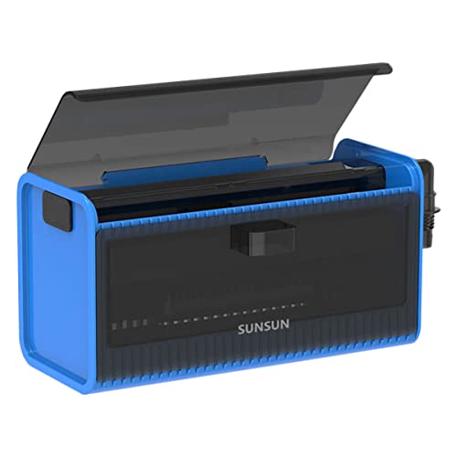 Mipcase Wandmontierte Tropfbox Für Aquarienfilter Praktische Filterbox Aus Für Fischbehälter Effektive Wasserfiltration Und Einfache Reinigung Ideal Für Heim Aquarien von Mipcase