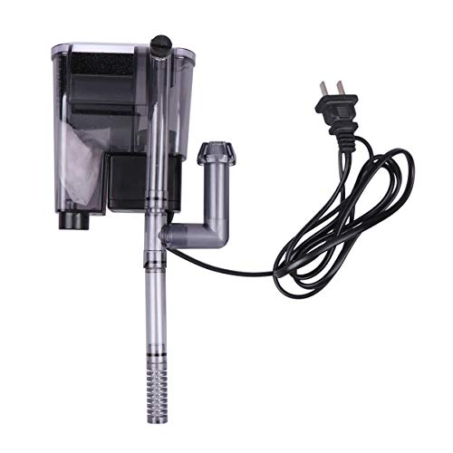 Mipcase Aquarium Xp- Ventile Filter Einstellbare Aufhängung Mit Montierter Aktivkohlefilter Aktiviert Silent Tank Air Fish Für Sauerstoff Tauchbares Internes Kontrollwandwasser Mipcase Aquarium Xp- Ventile Filter Einstellbare Aufhängung Mit Montierter Aktivkohlefilter Aktiviert Silent Tank Air Fish Für Sauerstoff Tauchbares Internes Kontrollwandwasser von Mipcase