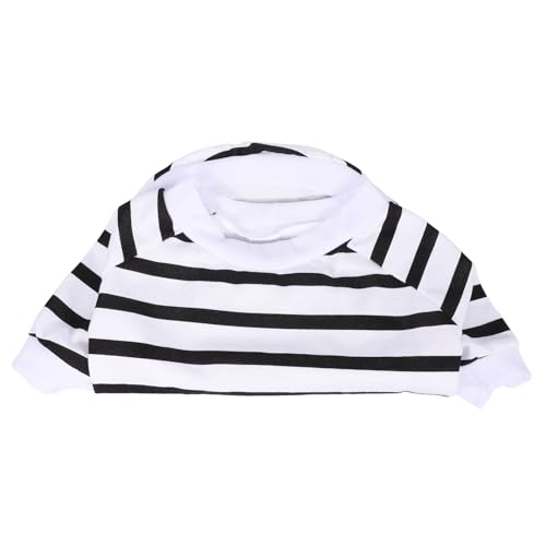 Mipcase Dog Shirt Für Sommer Atmungsaktives T-Shirt Für Hunde Und Katzen Für Urlaub Und Fotoshootings Baumwolle XL Gestreift Und Bequem Mipcase Dog Shirt Für Sommer Atmungsaktives T-Shirt Für Hunde Und Katzen Für Urlaub Und Fotoshootings Baumwolle XL Gestreift Und Bequem von Mipcase