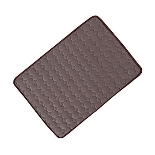 Mipcase Kühlmatte Für Hunde Haustiermatte Haustiermatte Hundematte Kühlkissen Für Haustiere Bequemes Bett Für Zuhause von Mipcase