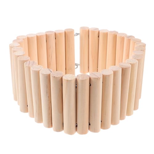 Mipcase Hamster Holzbrücke Spielzeug Für Zwerghamster Und Kleintiere Kletterleiter Mit Plattform Sicher Und Natürlich Für Käfige Und Aktivitäten Mipcase Hamster Holzbrücke Spielzeug Für Zwerghamster Und Kleintiere Kletterleiter Mit Plattform Sicher Und Natürlich Für Käfige Und Aktivitäten von Mipcase