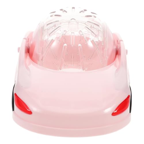 Mipcase Hamster Laufrad Abnehmbares Auto für Kleintiere Geräuschloses Atmungsaktives Hamster mit Mehreren Belüftungslöchern Kompakte für Hamster und Rennmäuse Mipcase Hamster Laufrad Abnehmbares Auto für Kleintiere Geräuschloses Atmungsaktives Hamster mit Mehreren Belüftungslöchern Kompakte für Hamster und Rennmäuse von Mipcase