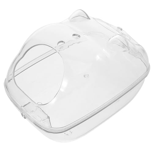 Mipcase Hamsterbadewanne Aus Kunststoff Badebehälter Für Kleintiere Sandbadkasten Für Hamsterkäfige Behälter Als Hamsterbett Und Zubehör Hamstersandkasten Mit Abnehmbaren Komponenten Mipcase Hamsterbadewanne Aus Kunststoff Badebehälter Für Kleintiere Sandbadkasten Für Hamsterkäfige Behälter Als Hamsterbett Und Zubehör Hamstersandkasten Mit Abnehmbaren Komponenten von Mipcase