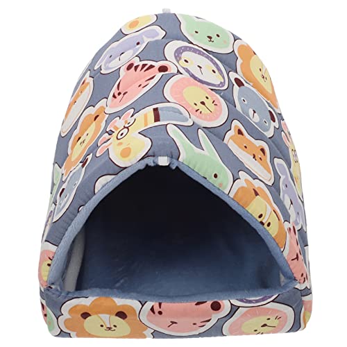 Mipcase Hamsterstreu Hamsterzelt Chinchilla-versteck Kleines Hamsterbett Meerschweinchenkäfig Chinchilla-Bett Kleintierhütte Meerschweinchen Versteck Ratte Goldener Bär Baumwolle Tierkäfig Mipcase Hamsterstreu Hamsterzelt Chinchilla-versteck Kleines Hamsterbett Meerschweinchenkäfig Chinchilla-Bett Kleintierhütte Meerschweinchen Versteck Ratte Goldener Bär Baumwolle Tierkäfig von Mipcase