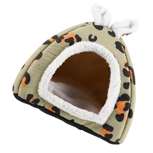 Mipcase Haustierbett Drinnen Kleines Hundebett Häuser Betten Hundehaus Bett Nest Meerschweinchen Versteck Welpenbett Meerschweinchen -versteck Für Größe Meerschweinchen Bett Flanell Mipcase Haustierbett Drinnen Kleines Hundebett Häuser Betten Hundehaus Bett Nest Meerschweinchen Versteck Welpenbett Meerschweinchen -versteck Für Größe Meerschweinchen Bett Flanell von Mipcase