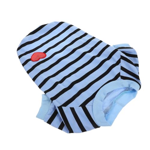 Mipcase Stylisches Hundeshirt Baumwolle Für Kleine Hunde Atmungsaktive Und Bequeme Kleidung Für Sommer Für Kostümpartys Und Freizeitaktivitäten Mipcase Stylisches Hundeshirt Baumwolle Für Kleine Hunde Atmungsaktive Und Bequeme Kleidung Für Sommer Für Kostümpartys Und Freizeitaktivitäten von Mipcase