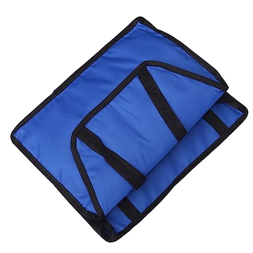 Mipcase Hundesitz Dackel Autositz für Hunde Katzentransporter Tragetasche für Katzen Welpe Transportbox für Haustiere hundeautositz hundesutositze Katze Hanging Bag für Hundehängesack Blue von Mipcase