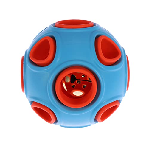 Mipcase Spielzeug Pet Kicherball Hund Spielt Ball Läute Die Glocke Der Hund von Mipcase