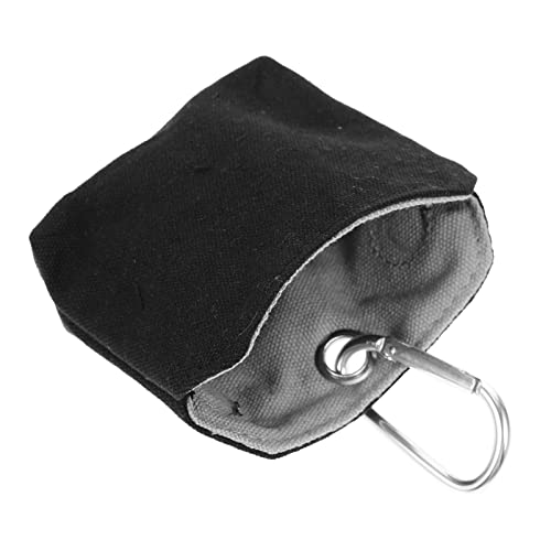 Mipcase Snackpaket Für Haustiere Hundefutterbeutel Hundetaschenspender Trainingsbeutel Für Welpen Kleine Tasche Für Hundeleckereien Leckerlibeutel Für Das Training Mit Haken Kleiner Hund von Mipcase