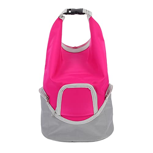 Mipcase Kibble Carrier for Dogs Food Travel Bag Haustier Reise Lebensmittel Lagerbehälter Hundezubehör für Camping Faltbar Faltbar von Mipcase