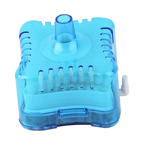 Mipcase Siebe Super Biochemischer Pneumatischer Kohlefilter Pneumatischer Biochemischer Tank Wasser-biofilter Aktivkohle Aquarium von Mipcase