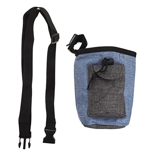 Mipcase Leckerli-Tasche Für Haustiere Träger Für Hundeleckereien Hundetasche Welpe Leckerlibeutel Für Das Training Leckerli-Beutel Für Das Training Tragbar Hundefutter Polyester von Mipcase