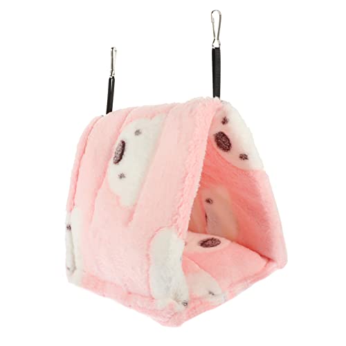 Mipcase Betthöhle Für Meerschweinchen Meerschweinchenbett Meerschweinchen-Nest Warmer Kleintierkäfig Kleintierkäfig-hängematte Meerschweinchen Igelhütte Baumwolle Hamster Schlafsack Mipcase Betthöhle Für Meerschweinchen Meerschweinchenbett Meerschweinchen-Nest Warmer Kleintierkäfig Kleintierkäfig-hängematte Meerschweinchen Igelhütte Baumwolle Hamster Schlafsack von Mipcase